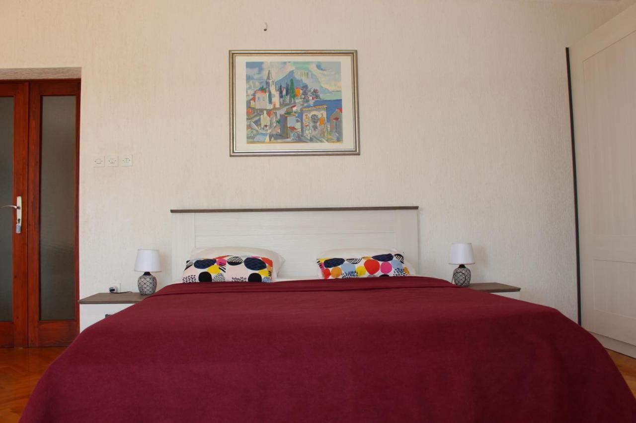Apartmani Mia Jadranovo Εξωτερικό φωτογραφία
