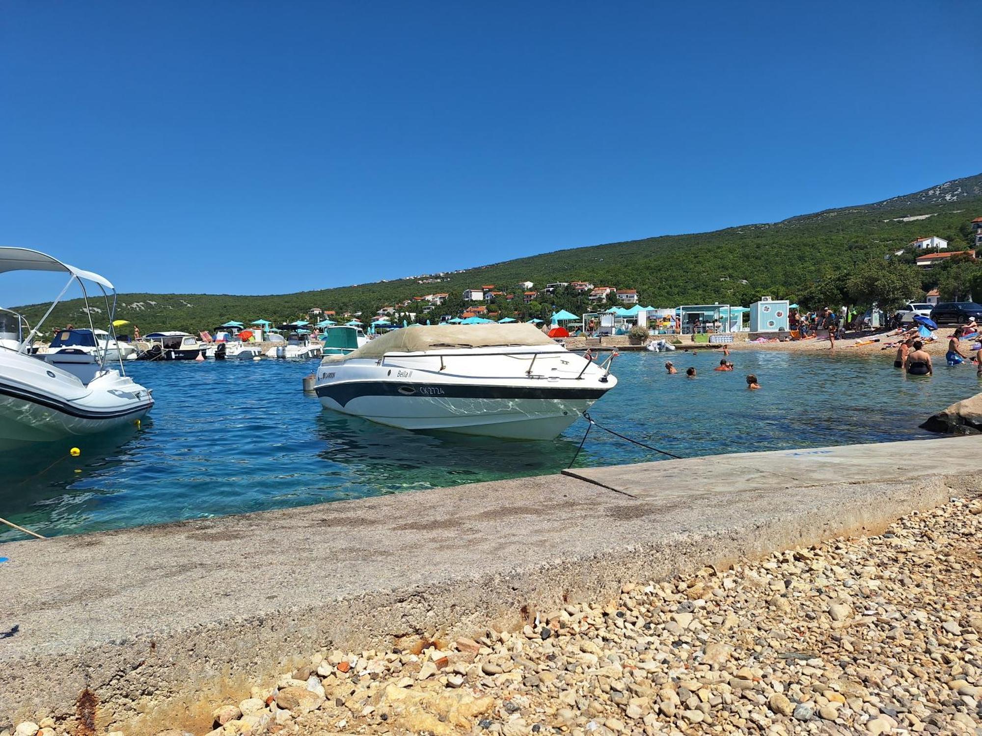 Apartmani Mia Jadranovo Εξωτερικό φωτογραφία