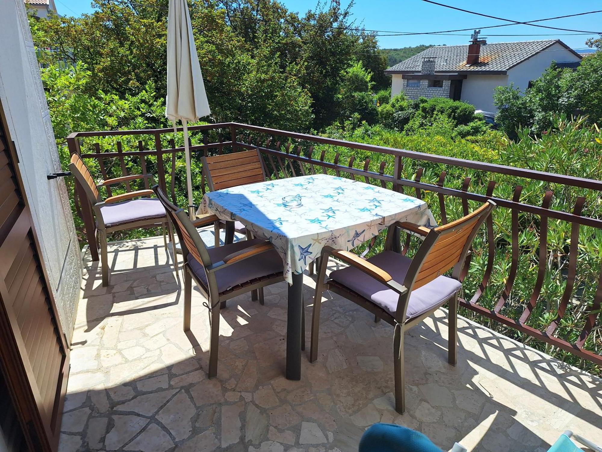 Apartmani Mia Jadranovo Εξωτερικό φωτογραφία